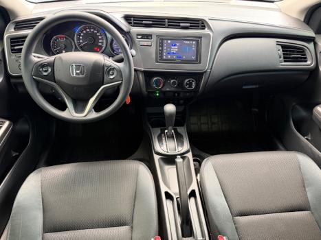 HONDA City Sedan 1.5 16V 4P PERSONAL FLEX AUTOM�TICO, Foto 7