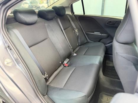HONDA City Sedan 1.5 16V 4P PERSONAL FLEX AUTOM�TICO, Foto 8