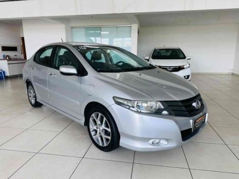HONDA City Sedan 1.5 16V 4P EXL FLEX AUTOM�TICO, Foto 2