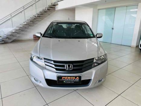 HONDA City Sedan 1.5 16V 4P EXL FLEX AUTOM�TICO, Foto 3
