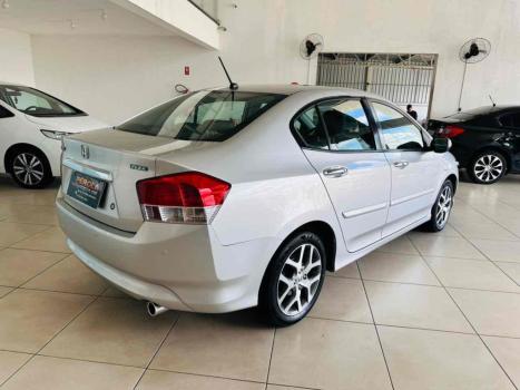 HONDA City Sedan 1.5 16V 4P EXL FLEX AUTOM�TICO, Foto 5