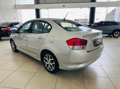 HONDA City Sedan 1.5 16V 4P EXL FLEX AUTOM�TICO, Foto 6