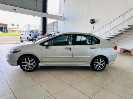 HONDA City Sedan 1.5 16V 4P EXL FLEX AUTOM�TICO, Foto 8
