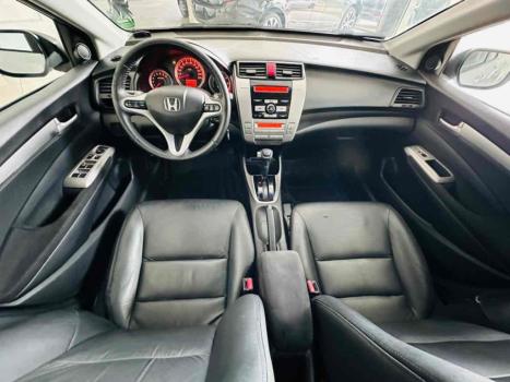 HONDA City Sedan 1.5 16V 4P EXL FLEX AUTOM�TICO, Foto 9