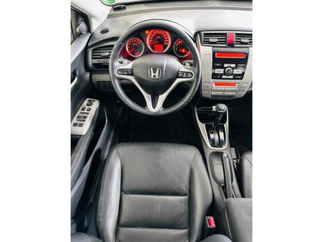 HONDA City Sedan 1.5 16V 4P EXL FLEX AUTOM�TICO, Foto 10
