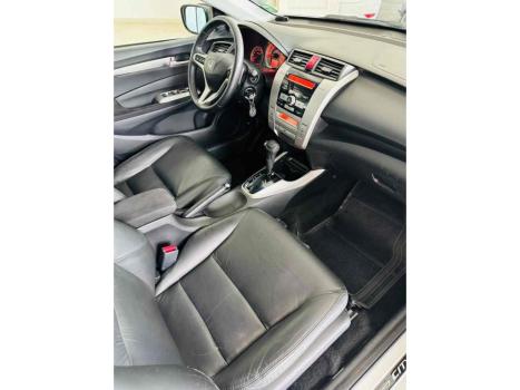 HONDA City Sedan 1.5 16V 4P EXL FLEX AUTOM�TICO, Foto 12