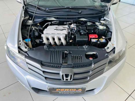 HONDA City Sedan 1.5 16V 4P EXL FLEX AUTOM�TICO, Foto 17