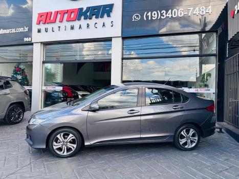 HONDA City Sedan 1.5 16V 4P LX FLEX AUTOM�TICO, Foto 1