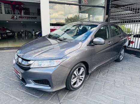 HONDA City Sedan 1.5 16V 4P LX FLEX AUTOM�TICO, Foto 2