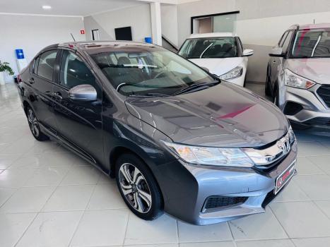 HONDA City Sedan 1.5 16V 4P LX FLEX AUTOM�TICO, Foto 4