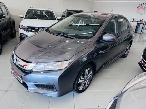 HONDA City Sedan 1.5 16V 4P LX FLEX AUTOM�TICO, Foto 5