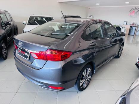 HONDA City Sedan 1.5 16V 4P LX FLEX AUTOM�TICO, Foto 7