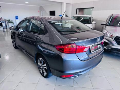 HONDA City Sedan 1.5 16V 4P LX FLEX AUTOM�TICO, Foto 8