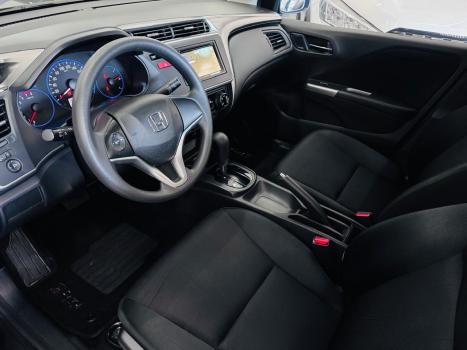 HONDA City Sedan 1.5 16V 4P LX FLEX AUTOM�TICO, Foto 10