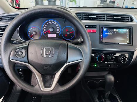 HONDA City Sedan 1.5 16V 4P LX FLEX AUTOM�TICO, Foto 11