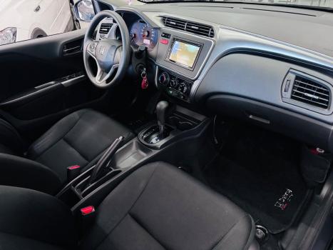 HONDA City Sedan 1.5 16V 4P LX FLEX AUTOM�TICO, Foto 12