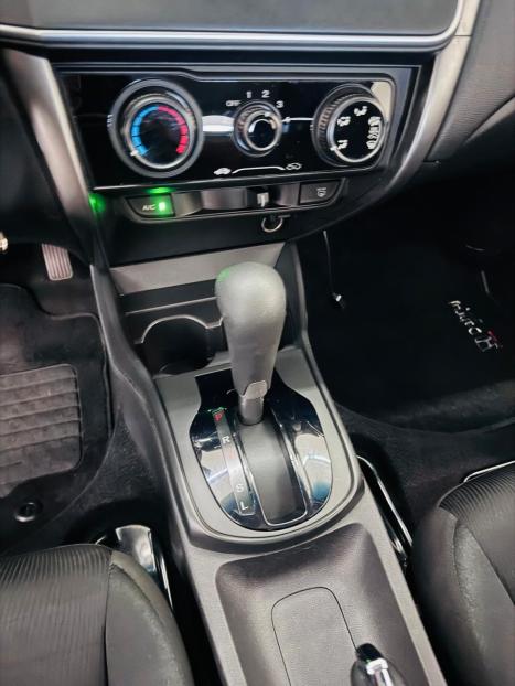 HONDA City Sedan 1.5 16V 4P LX FLEX AUTOM�TICO, Foto 13