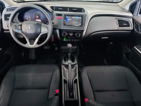 HONDA City Sedan 1.5 16V 4P LX FLEX AUTOM�TICO, Foto 15