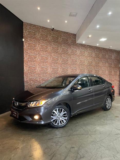 HONDA City Sedan 1.5 16V 4P EXL FLEX AUTOM�TICO, Foto 1