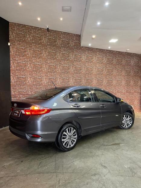 HONDA City Sedan 1.5 16V 4P EXL FLEX AUTOM�TICO, Foto 2