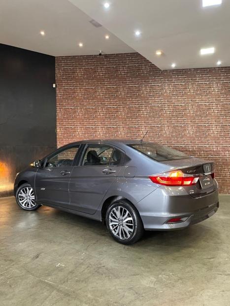 HONDA City Sedan 1.5 16V 4P EXL FLEX AUTOM�TICO, Foto 4