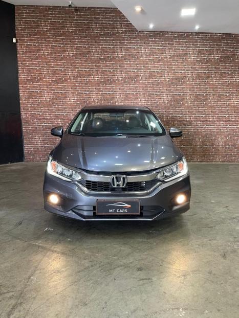 HONDA City Sedan 1.5 16V 4P EXL FLEX AUTOM�TICO, Foto 5