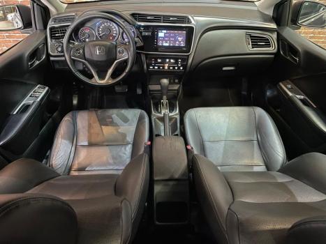 HONDA City Sedan 1.5 16V 4P EXL FLEX AUTOM�TICO, Foto 7