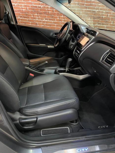 HONDA City Sedan 1.5 16V 4P EXL FLEX AUTOM�TICO, Foto 8
