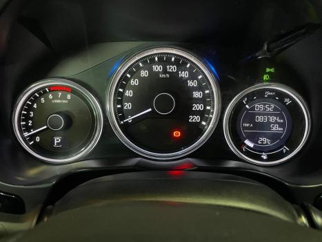 HONDA City Sedan 1.5 16V 4P EXL FLEX AUTOM�TICO, Foto 10