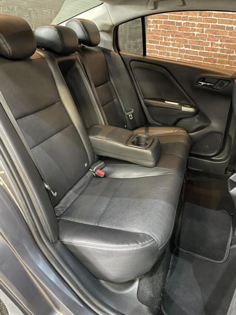 HONDA City Sedan 1.5 16V 4P EXL FLEX AUTOM�TICO, Foto 11