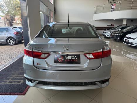 HONDA City Sedan 1.5 16V 4P LX FLEX AUTOM�TICO, Foto 2