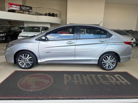 HONDA City Sedan 1.5 16V 4P LX FLEX AUTOM�TICO, Foto 3