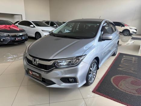 HONDA City Sedan 1.5 16V 4P LX FLEX AUTOM�TICO, Foto 4