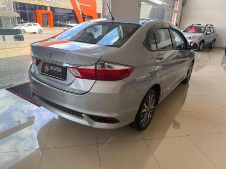 HONDA City Sedan 1.5 16V 4P LX FLEX AUTOM�TICO, Foto 5