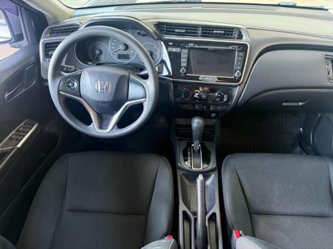 HONDA City Sedan 1.5 16V 4P LX FLEX AUTOM�TICO, Foto 6