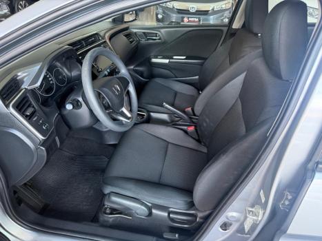 HONDA City Sedan 1.5 16V 4P LX FLEX AUTOM�TICO, Foto 7