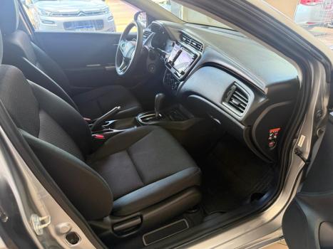 HONDA City Sedan 1.5 16V 4P LX FLEX AUTOM�TICO, Foto 8