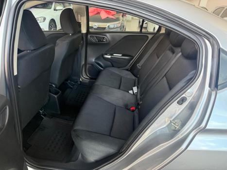HONDA City Sedan 1.5 16V 4P LX FLEX AUTOM�TICO, Foto 9
