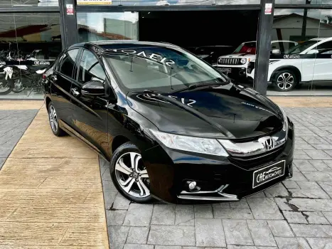 HONDA City Sedan 1.5 16V 4P EX FLEX AUTOM�TICO, Foto 1