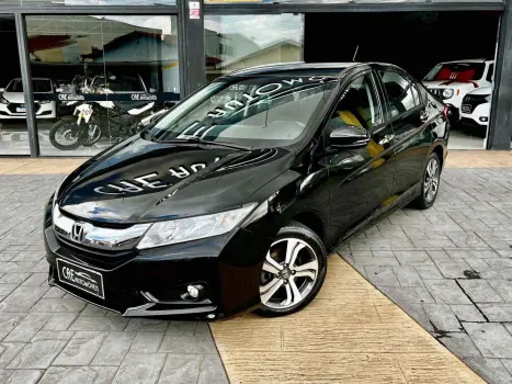 HONDA City Sedan 1.5 16V 4P EX FLEX AUTOM�TICO, Foto 2