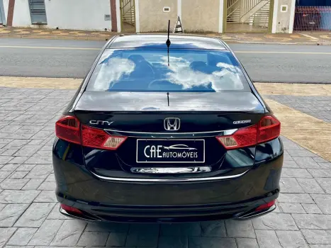 HONDA City Sedan 1.5 16V 4P EX FLEX AUTOM�TICO, Foto 5