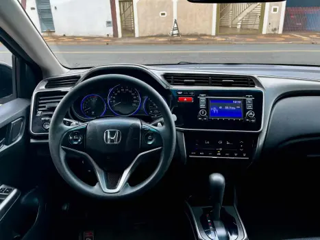 HONDA City Sedan 1.5 16V 4P EX FLEX AUTOM�TICO, Foto 7