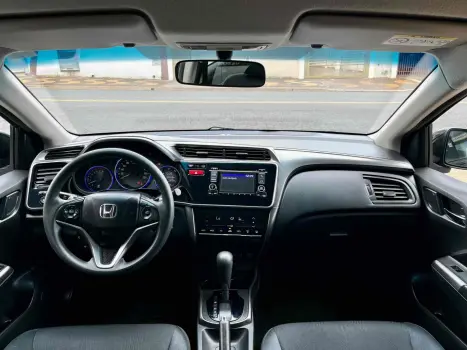 HONDA City Sedan 1.5 16V 4P EX FLEX AUTOM�TICO, Foto 8