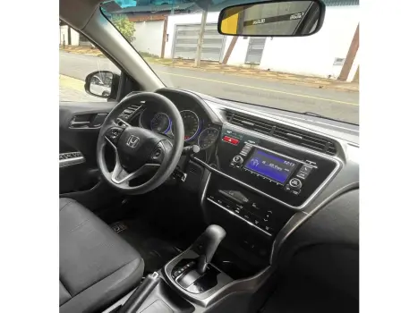 HONDA City Sedan 1.5 16V 4P EX FLEX AUTOM�TICO, Foto 11