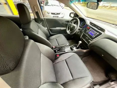 HONDA City Sedan 1.5 16V 4P EX FLEX AUTOM�TICO, Foto 12