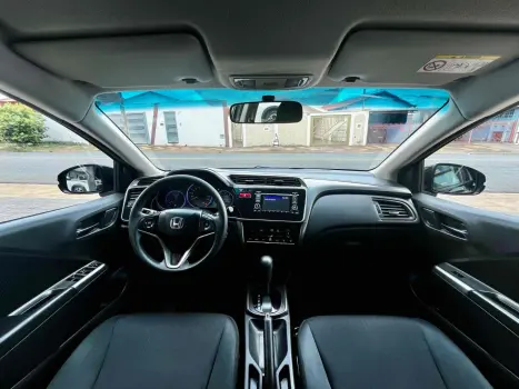 HONDA City Sedan 1.5 16V 4P EX FLEX AUTOM�TICO, Foto 13