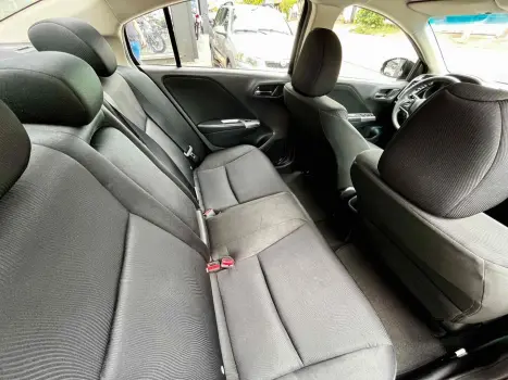HONDA City Sedan 1.5 16V 4P EX FLEX AUTOM�TICO, Foto 14