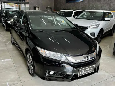 HONDA City Sedan 1.5 16V 4P EX FLEX AUTOM�TICO, Foto 16