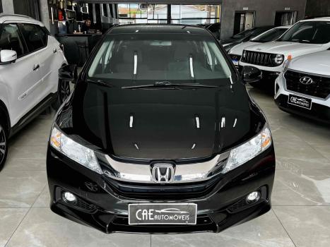 HONDA City Sedan 1.5 16V 4P EX FLEX AUTOM�TICO, Foto 19