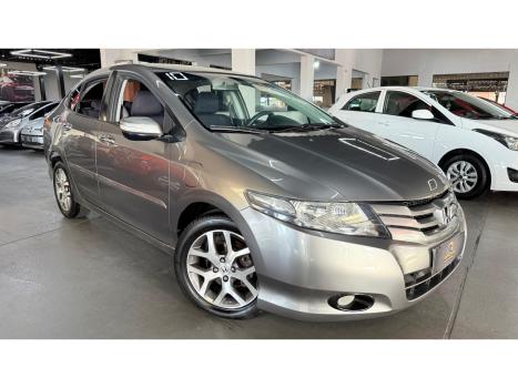 HONDA City Sedan 1.5 16V 4P EX FLEX AUTOM�TICO, Foto 1